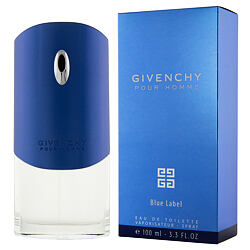 Givenchy Pour Homme Blue Label Eau de Toilette (Homme) 100 ml