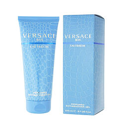 Versace Man Eau Fraîche Gel douche (Homme) 200 ml