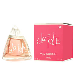 Mauboussin à la Folie Eau de Parfum (Femme) 100 ml