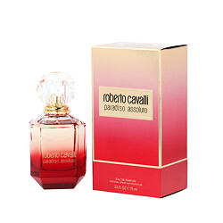 Roberto Cavalli Paradiso Assoluto Eau de Parfum (Femme) 75 ml