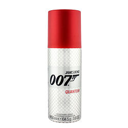 James Bond Quantum Déodorant en spray (Homme) 150 ml