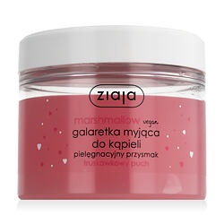 Ziaja Marshmallow Bath Jelly Soap 260 ml