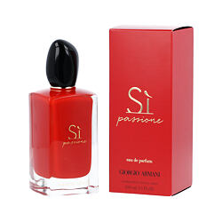 Giorgio Armani Sì Passione Eau de Parfum (Femme) 100 ml