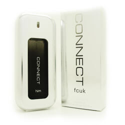 FCUK Connect Him Eau de Toilette (Homme) 100 ml