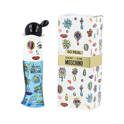 Moschino Cheap & Chic So Real Eau de Toilette (Femme) 30 ml