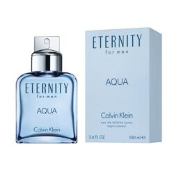Calvin Klein Eternity Aqua for Men Eau de Toilette (Homme) 50 ml