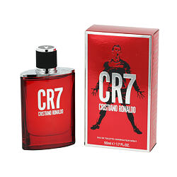 Cristiano Ronaldo CR7 Eau de Toilette (Homme) 50 ml