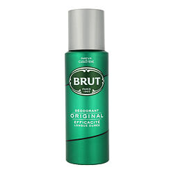 Brut Brut Original Déodorant en spray (Homme) 200 ml
