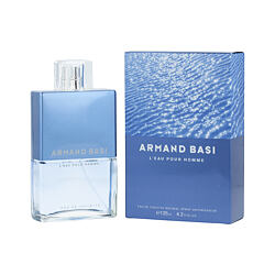 Armand Basi L'Eau Pour Homme Eau de Toilette (Homme) 125 ml