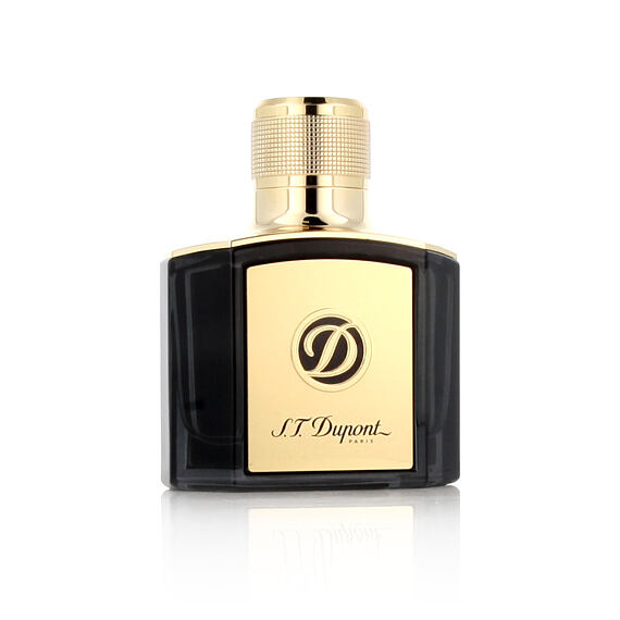 S.T. Dupont Be Exceptional Gold Eau de Parfum (Homme) 50 ml