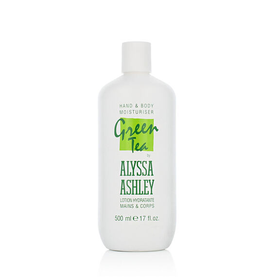 Alyssa Ashley Green Tea Essence Lait pour le corps (Femme) 500 ml