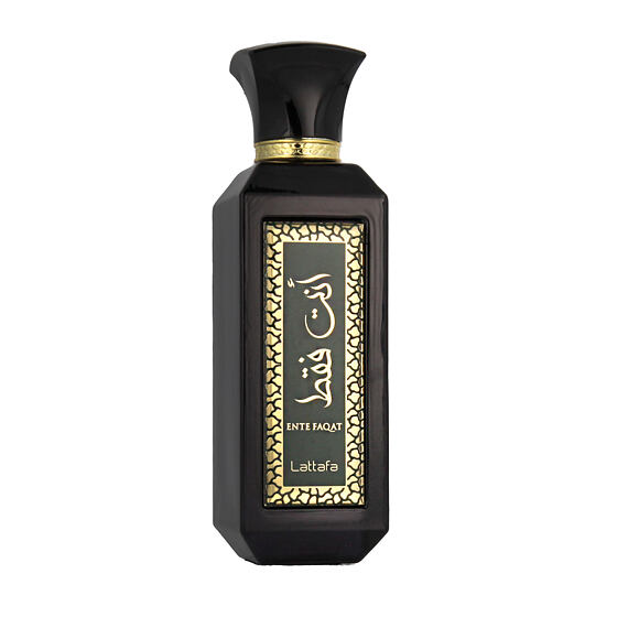 Lattafa Ente Faqat Eau de Parfum (Unisexe) 100 ml