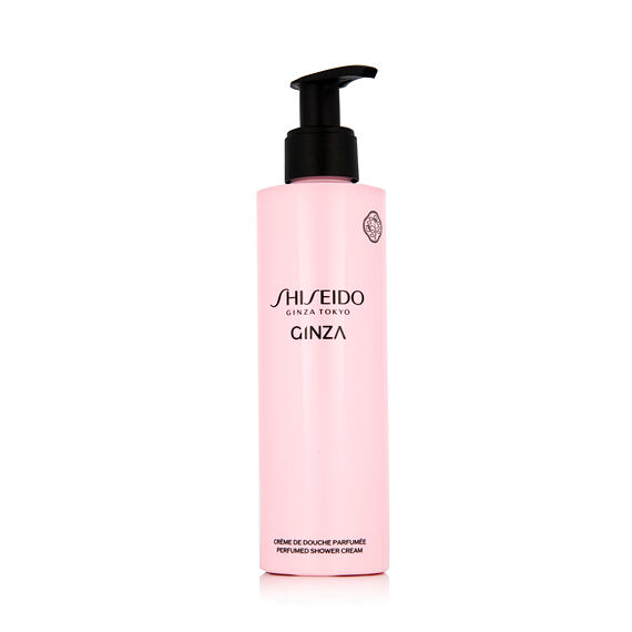 Shiseido Ginza Crème douche (Femme) 200 ml
