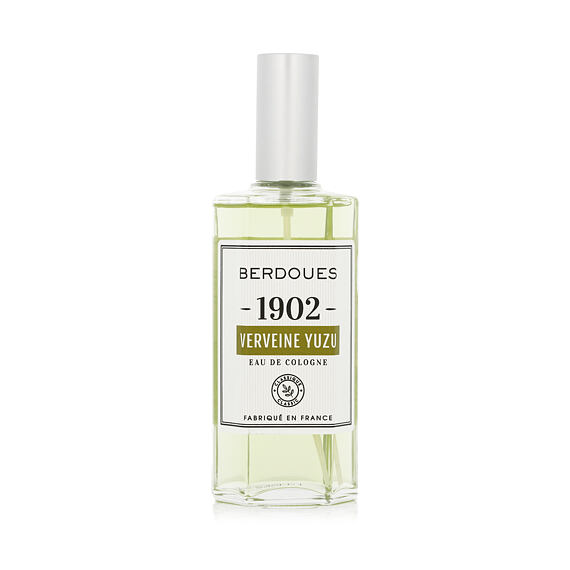 Berdoues 1902 Verveine Yuzu Eau de Cologne (Homme) 125 ml