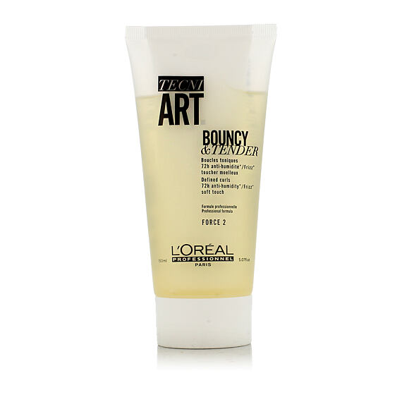 L'Oréal Professionnel Tecni.Art Bouncy & Tender 150 ml