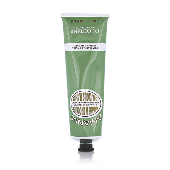 L’Occitane Amande Almond Hand & Nail Care Cream 150 ml