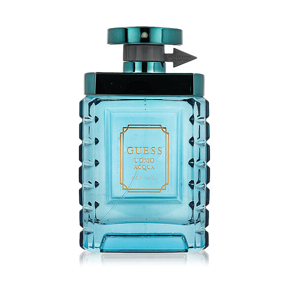 Guess Uomo Acqua Eau de Toilette (Homme) 100 ml