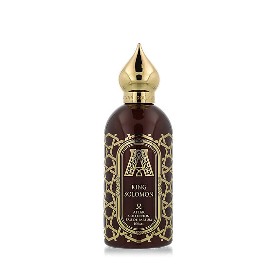 Attar Collection King Solomon Eau de Parfum (Unisexe) 100 ml