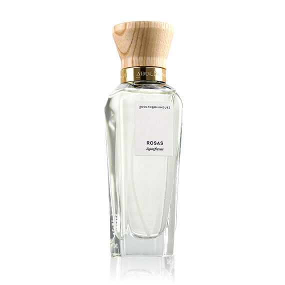 Adolfo Dominguez Agua Fresca de Rosas Eau de Toilette (Femme) 60 ml