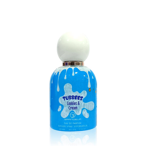 Grandeur Tubbees Cookies & Cream Eau de Parfum (Unisexe) 50 ml