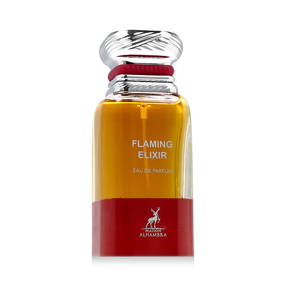 Maison Alhambra Flaming Elixir Eau de Parfum (Unisexe) 80 ml