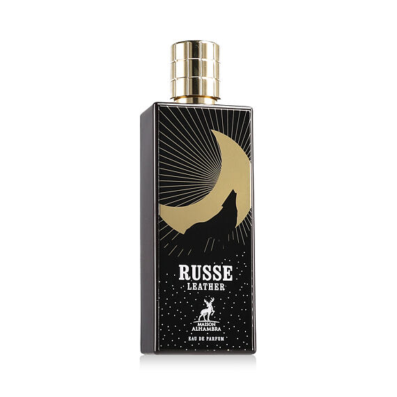 Maison Alhambra Russe Leather Eau de Parfum (Unisexe) 80 ml