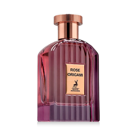Maison Alhambra Rose Origami Eau de Parfum (Unisexe) 100 ml