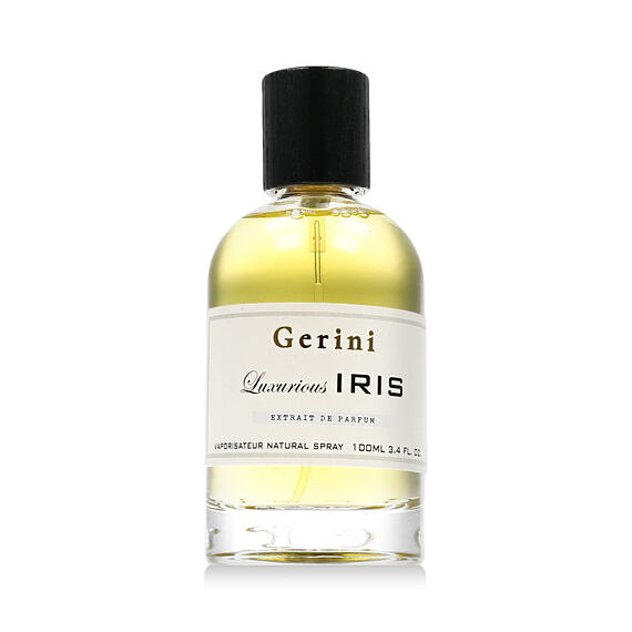 Gerini Luxurious Iris Extrait de Parfum (Unisexe) 100 ml