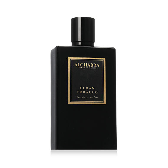 Alghabra Cuban Tobacco Extrait de Parfum (Unisexe) 50 ml