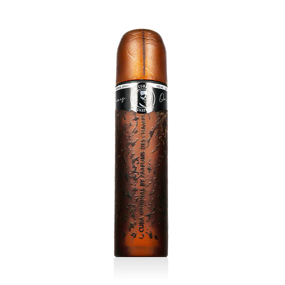 Cuba Signature Eau de Toilette (Homme) 100 ml