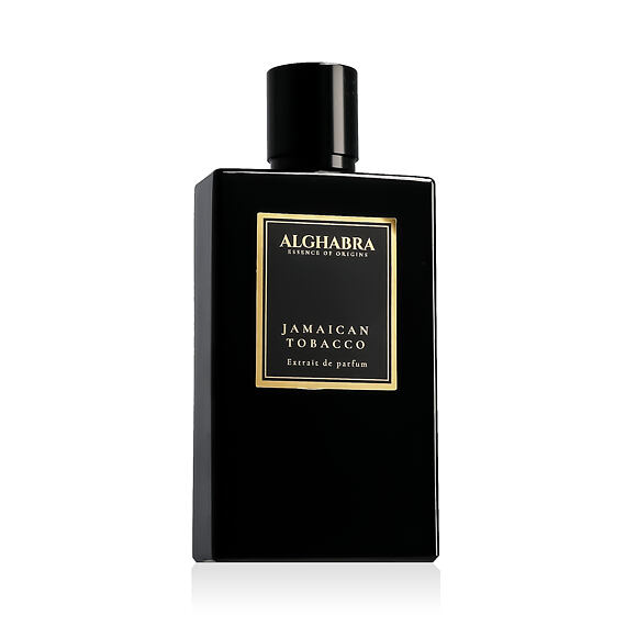 Alghabra Jamaican Tobacco Extrait de Parfum (Unisexe) 50 ml