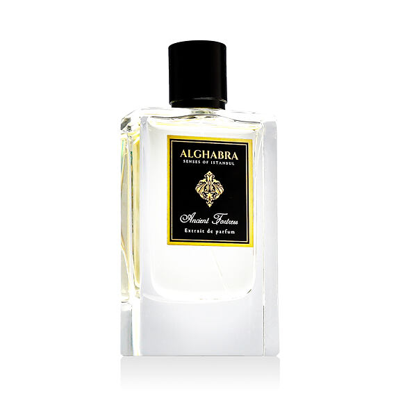 Alghabra Senses Of Istanbul Ancient Fortress Extrait de Parfum (Unisexe) 50 ml