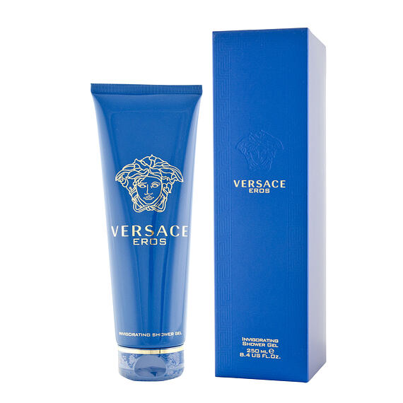 Versace Eros Gel douche (Homme) 250 ml