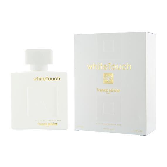 Franck Olivier White Touch Eau de Parfum (Femme) 100 ml