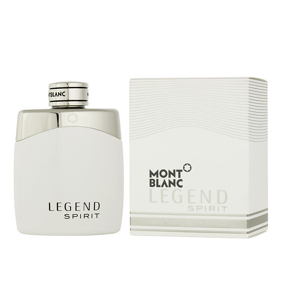Montblanc Legend Spirit Eau de Toilette (Homme) 100 ml