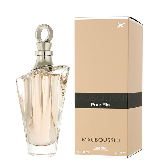 Mauboussin Mauboussin Pour Elle Eau de Parfum (Femme) 100 ml