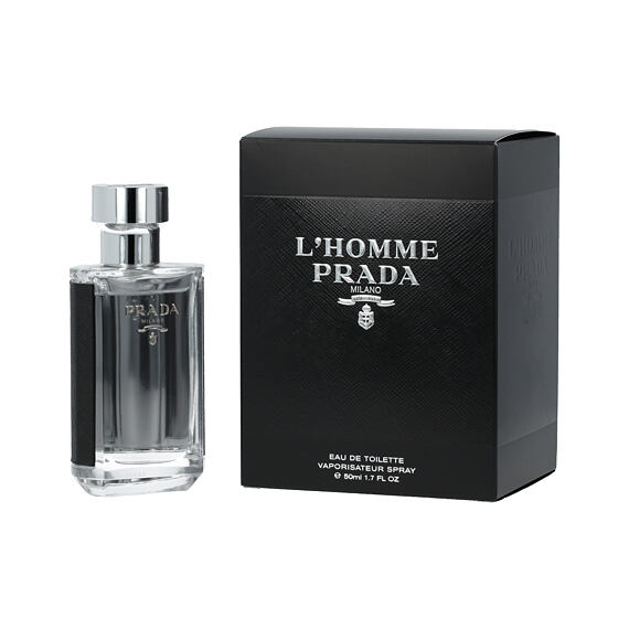 Prada L'Homme Eau de Toilette (Homme) 50 ml