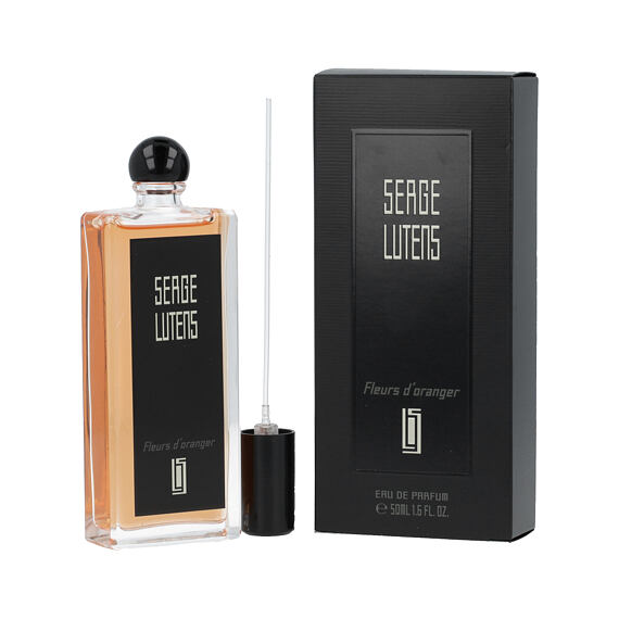 Serge Lutens Fleurs D'Oranger Eau de Parfum (Femme) 50 ml