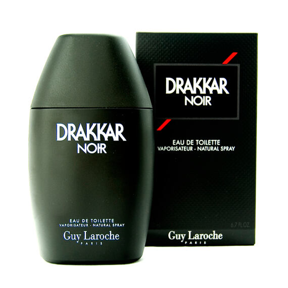 Guy Laroche Drakkar Noir Eau de Toilette (Homme) 200 ml
