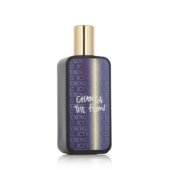 Iceberg Change The Flow for Him Eau de Toilette (Homme) 50 ml