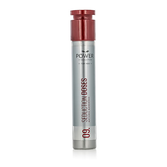 Antonio Banderas Power of Seduction 09. Seduction Doses Eau de Toilette (Homme) 30 ml