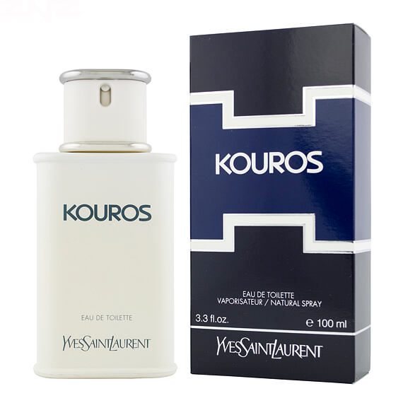 Yves Saint Laurent Kouros Eau de Toilette (Homme) 100 ml