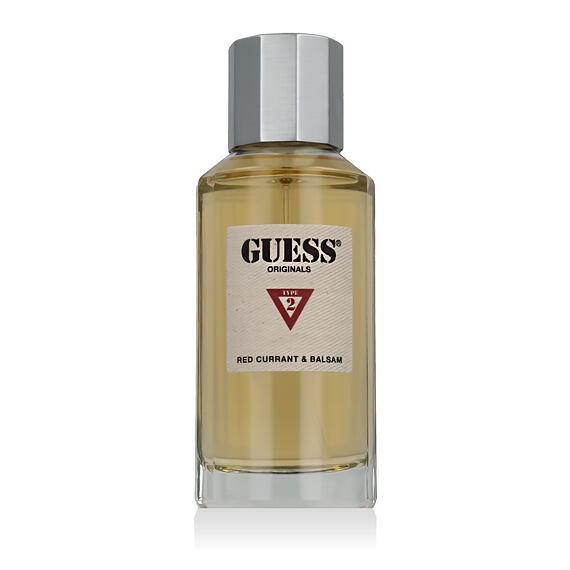 Guess Type 2: Red Currant & Balsam Eau de Parfum (Unisexe) 100 ml
