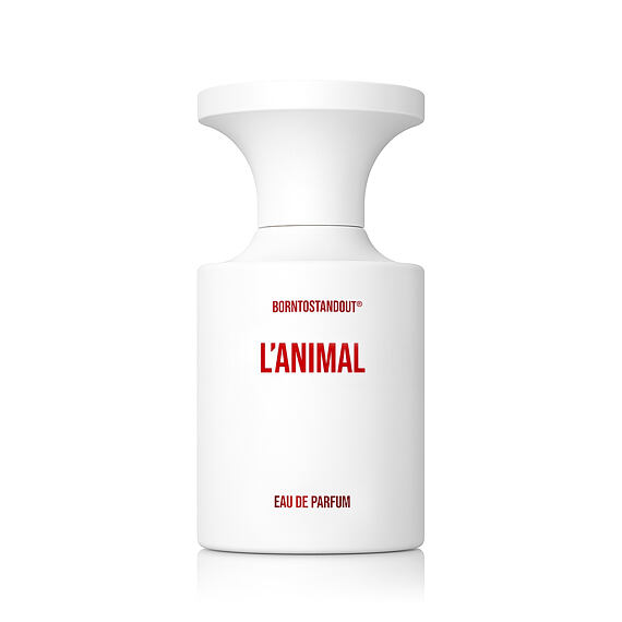 BORNTOSTANDOUT® L'ANIMAL Eau de Parfum (Unisexe) 50 ml