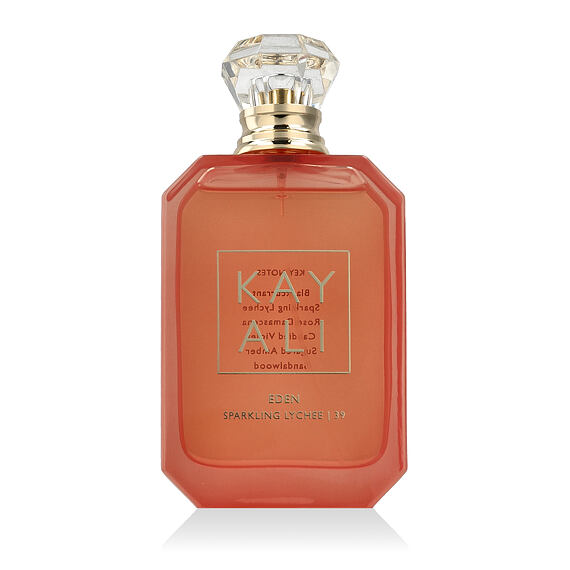 Kayali Eden Sparkling Lychee | 39 Eau de Parfum (Femme) 100 ml