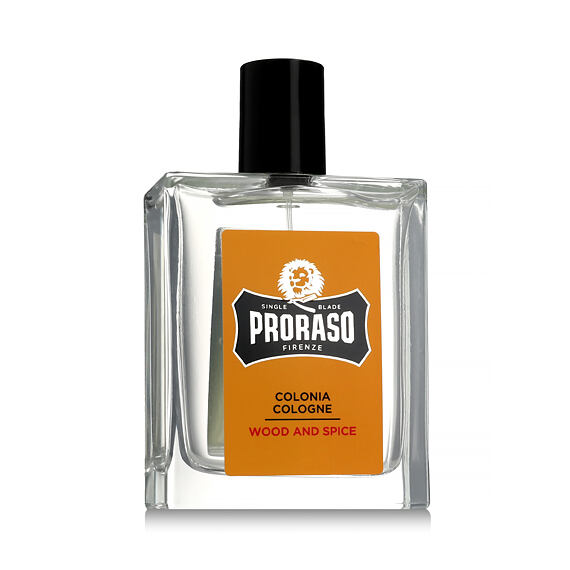 Proraso Wood and Spice Cologne Eau de Cologne (Homme) 100 ml