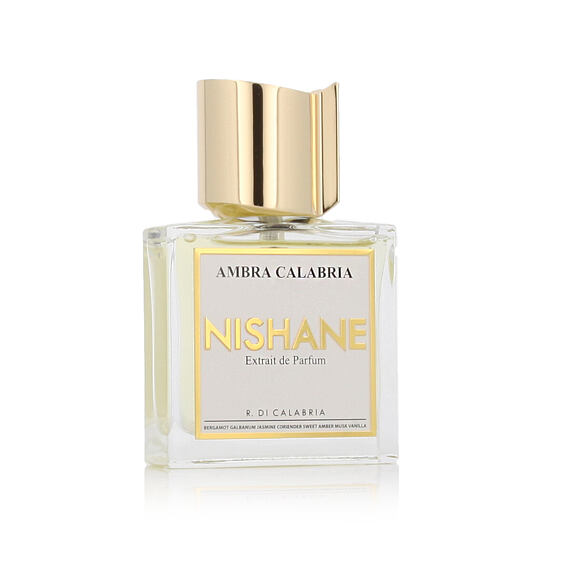 Nishane Ambra Calabria Extrait de Parfum (Unisexe) 50 ml