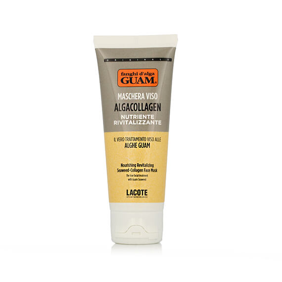 GUAM Algacollagen Nourishing Revitalizing Seaweed-Collagen Face Mask 75 ml