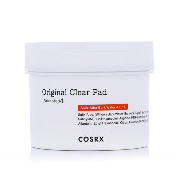 COSRX One Step Original Clear Pad 70 pces
