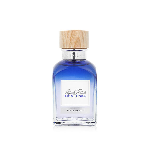 Adolfo Dominguez Agua Fresca Lima Tonka Eau de Toilette (Homme) 120 ml